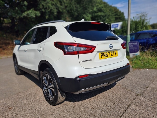 Used Nissan Qashqai 2017 for sale - 75560423: Photo 7