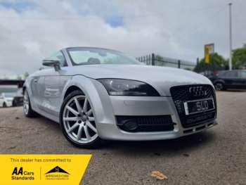 2009 - 2.0 TDI Quattro 2dr