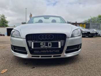 Used Audi TT 2009 for sale - 74807187: Photo