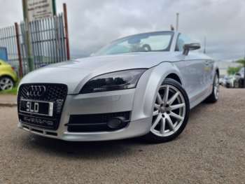 Used Audi TT 2009 for sale - 74807187: Photo