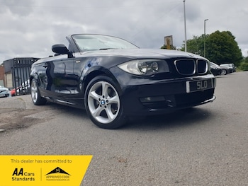 Used BMW 1 Series 2009 for sale - 77179417: Photo