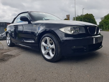 Used BMW 1 Series 2009 for sale - 77179417: Photo