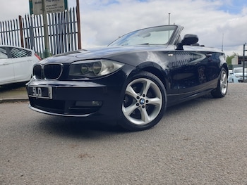 Used BMW 1 Series 2009 for sale - 77179417: Photo