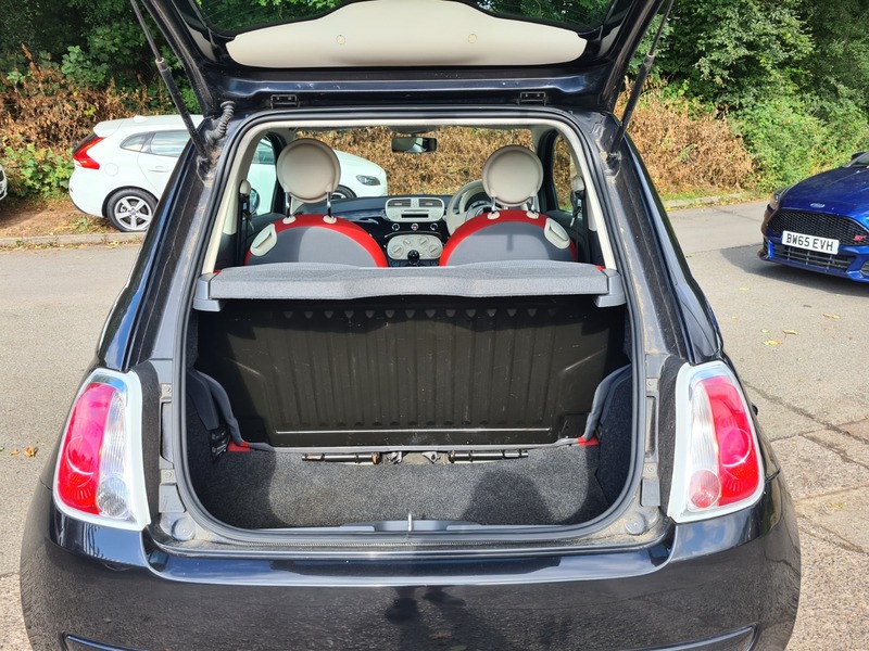 Vehicle 12
