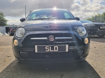 Used Fiat 500 2014 for sale - 75911722: Photo