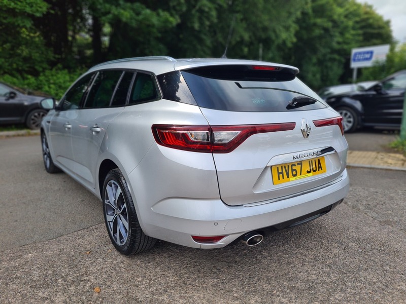 Used Renault Megane 2017 for sale - 76884600: Photo 4