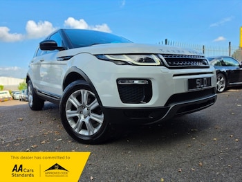 Used Land Rover Range Rover Evoque 2016 for sale - 79438619: Photo