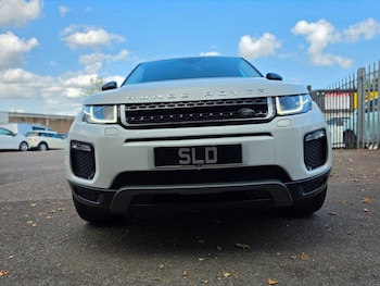 Used Land Rover Range Rover Evoque 2016 for sale - 79438619: Photo