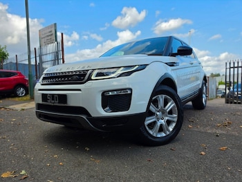 Used Land Rover Range Rover Evoque 2016 for sale - 79438619: Photo