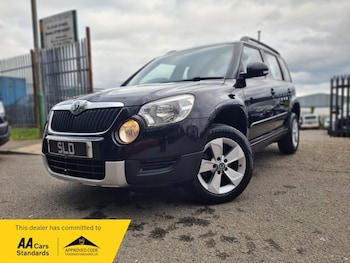 Used Skoda Yeti 2011 for sale - 77766051: Photo