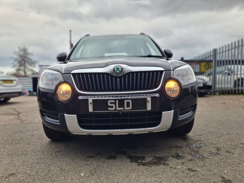 Used Skoda Yeti 2011 for sale - 77766051: Photo 2