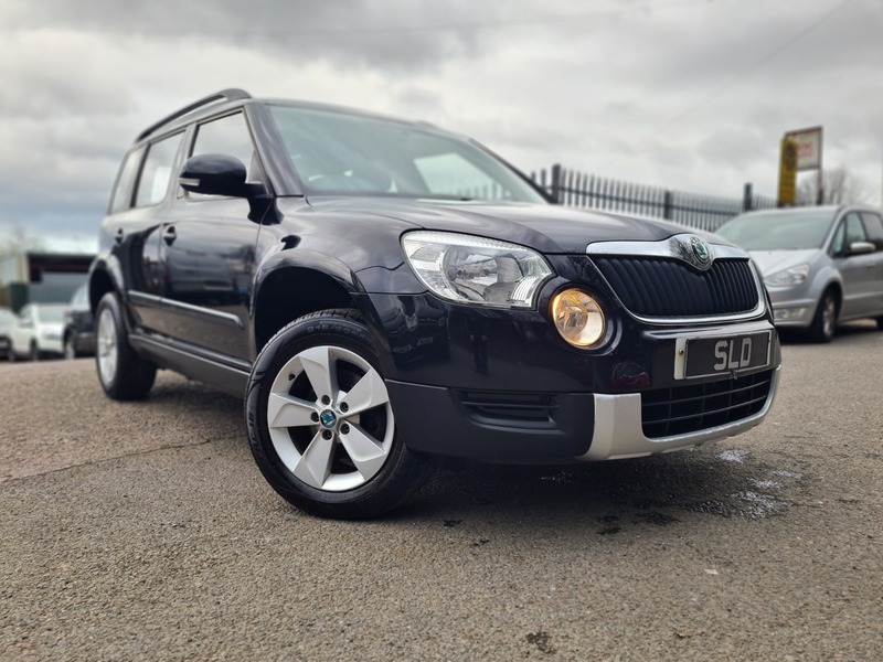 Used Skoda Yeti 2011 for sale - 77766051: Photo 4