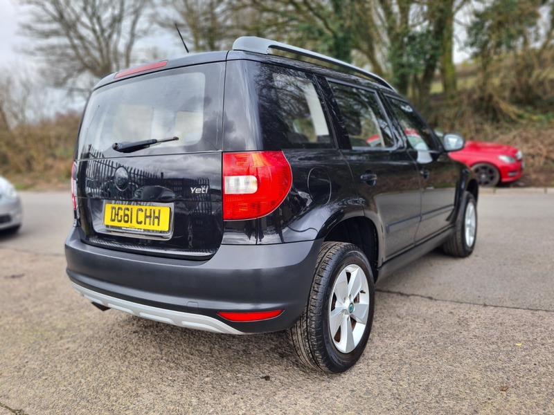 Used Skoda Yeti 2011 for sale - 77766051: Photo 5