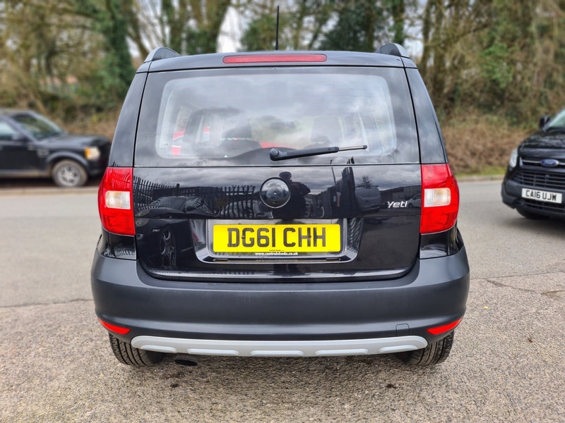 Used Skoda Yeti 2011 for sale - 77766051: Photo 7