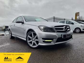 2011 - C220 CDI BlueEFF AMG Sport Edition 125 2dr Auto