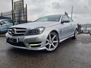 Used Mercedes-Benz C-Class 2011 for sale - 75321713: Photo