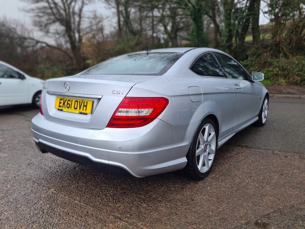 Used Mercedes-Benz C-Class 2011 for sale - 75321713: Photo 7