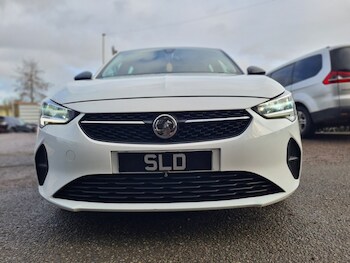 Used Vauxhall Corsa 2020 for sale - 77521730: Photo