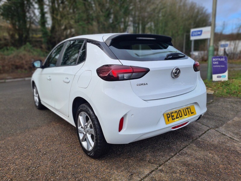 Used Vauxhall Corsa 2020 for sale - 77521730: Photo 7
