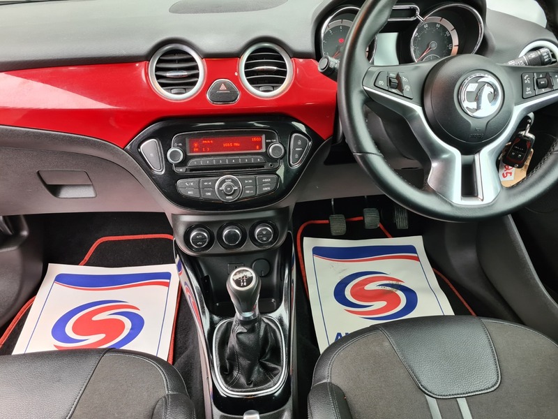 Used Vauxhall ADAM 2016 for sale - 76655604: Photo 13