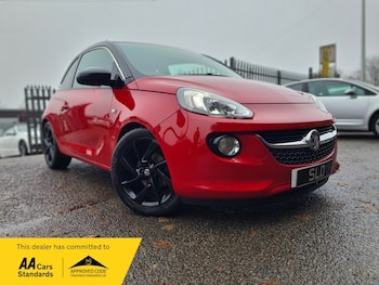 Used Vauxhall ADAM 2016 for sale - 76655604: Photo