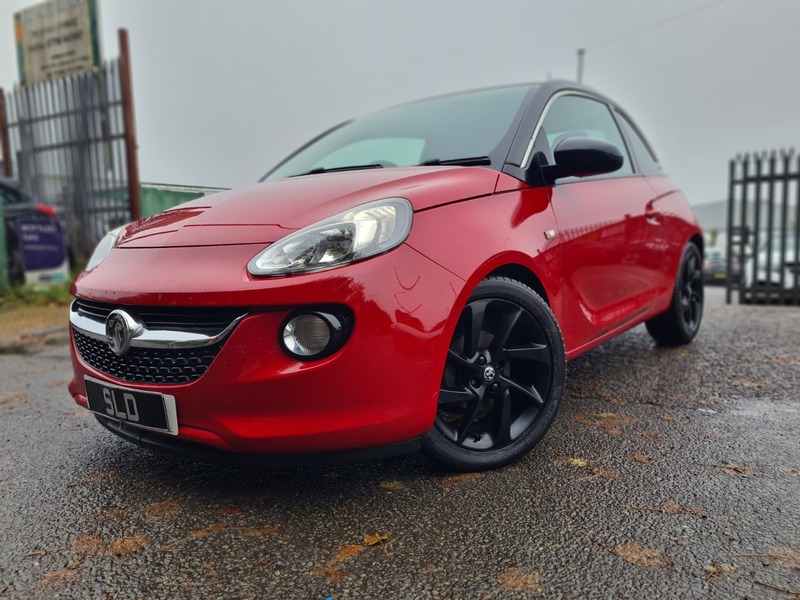 Used Vauxhall ADAM 2016 for sale - 76655604: Photo 3