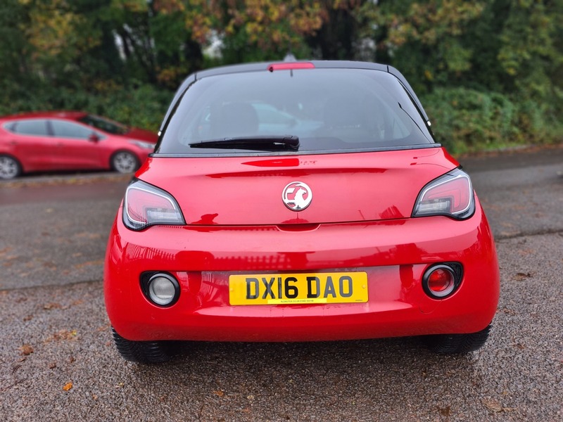 Used Vauxhall ADAM 2016 for sale - 76655604: Photo 6
