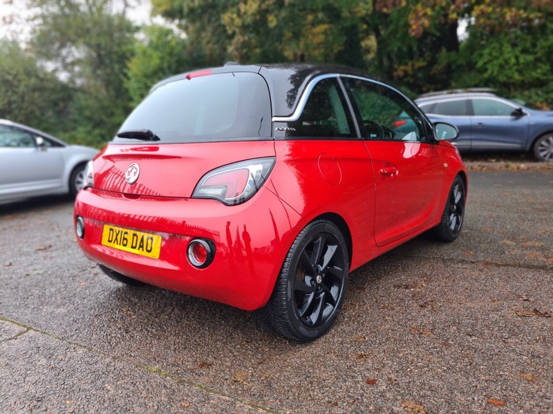 Used Vauxhall ADAM 2016 for sale - 76655604: Photo 7
