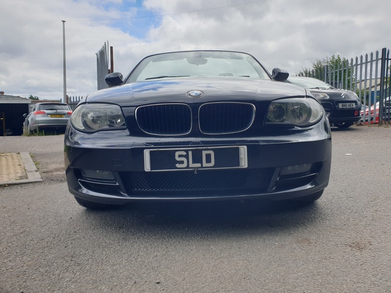 Used BMW 1 Series 2009 for sale - 77356945: Photo 2