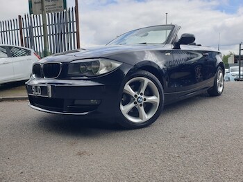 Used BMW 1 Series 2009 for sale - 77356945: Photo
