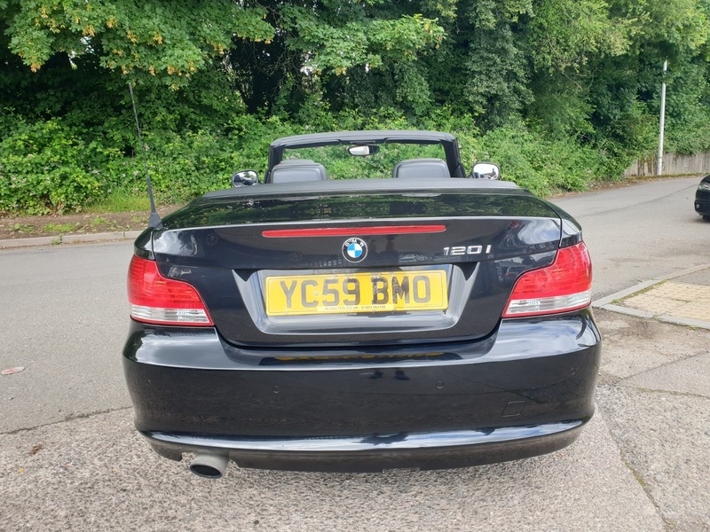 Used BMW 1 Series 2009 for sale - 77356945: Photo 6