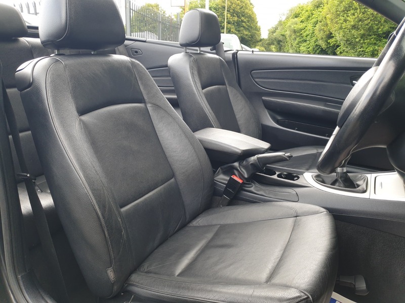 Used BMW 1 Series 2009 for sale - 77356945: Photo 9