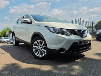 Used Nissan Qashqai 2015 for sale - 79245897: Photo