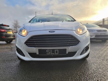 Used Ford Fiesta 2013 for sale - 77384947: Photo