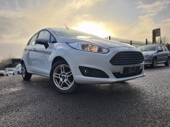 Used Ford Fiesta 2013 for sale - 77384947: Photo