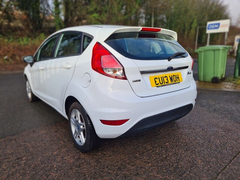 Used Ford Fiesta 2013 for sale - 77384947: Photo 7