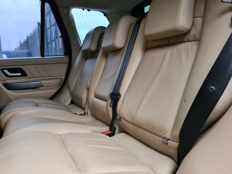 Used Land Rover Range Rover Sport 2007 for sale - 77172868: Photo 12