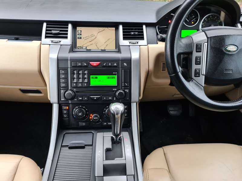 Used Land Rover Range Rover Sport 2007 for sale - 77172868: Photo 15