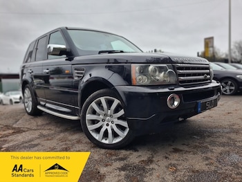 Used Land Rover Range Rover Sport 2007 for sale - 77172868: Photo