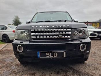 Used Land Rover Range Rover Sport 2007 for sale - 77172868: Photo