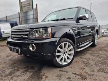 Used Land Rover Range Rover Sport 2007 for sale - 77172868: Photo