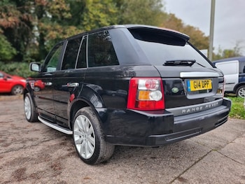Used Land Rover Range Rover Sport 2007 for sale - 77172868: Photo