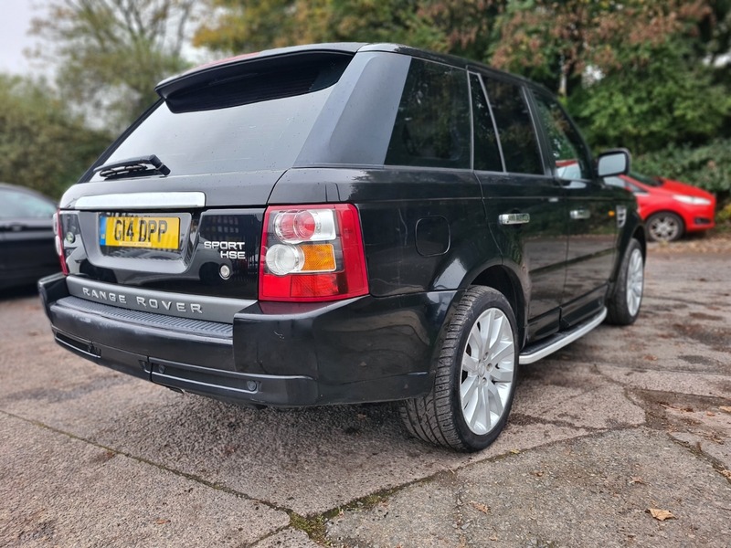 Used Land Rover Range Rover Sport 2007 for sale - 77172868: Photo 6
