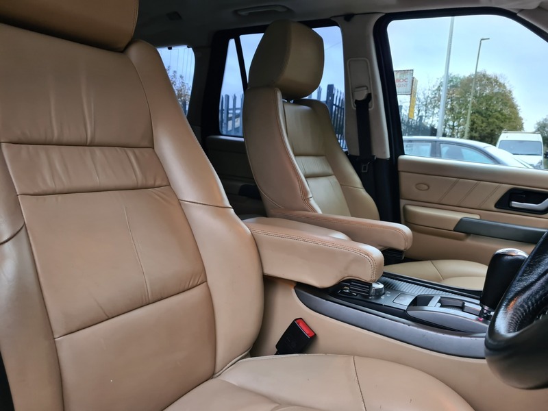 Used Land Rover Range Rover Sport 2007 for sale - 77172868: Photo 8