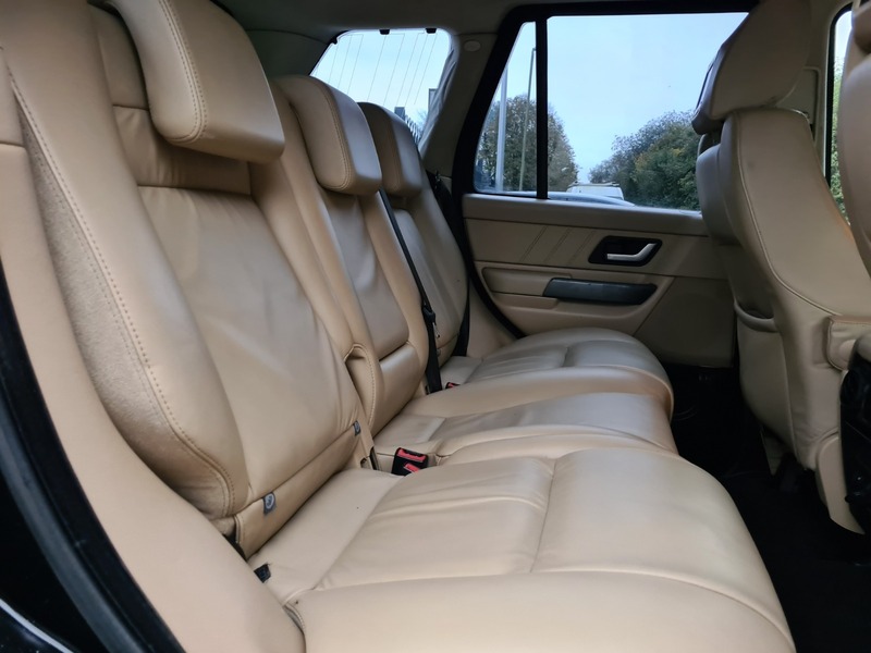 Used Land Rover Range Rover Sport 2007 for sale - 77172868: Photo 9