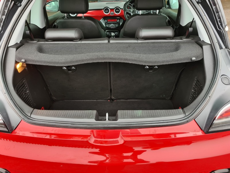 Used Vauxhall ADAM 2016 for sale - 76497030: Photo 10