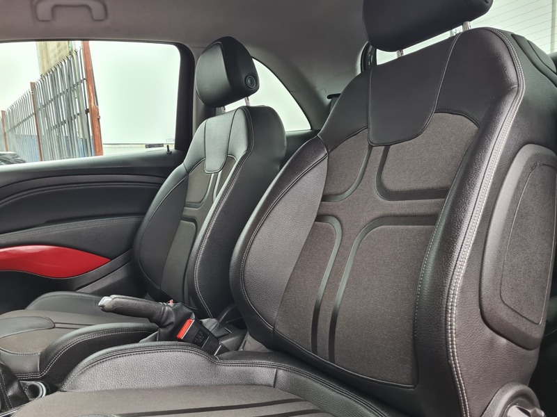 Used Vauxhall ADAM 2016 for sale - 76497030: Photo 12