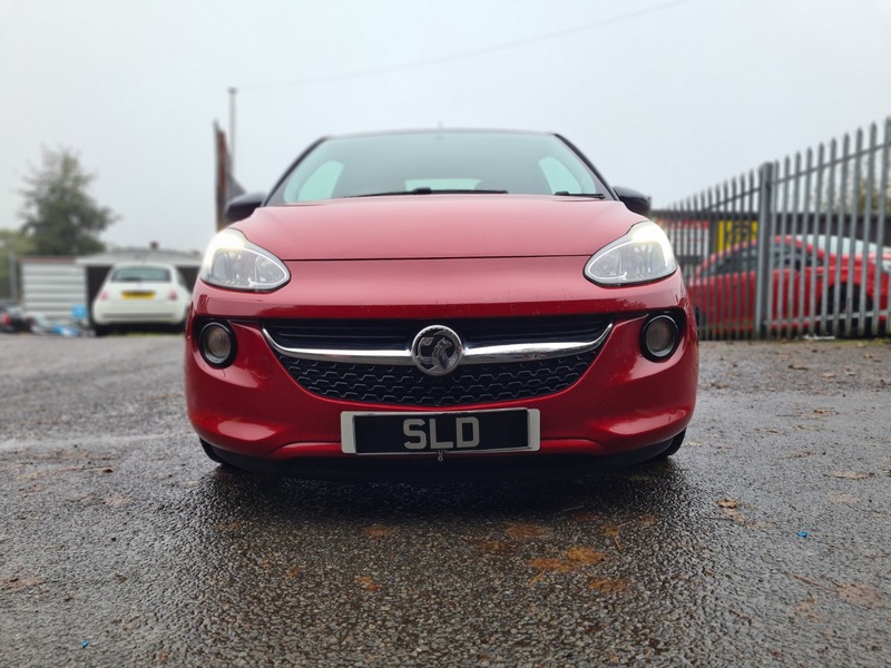 Used Vauxhall ADAM 2016 for sale - 76497030: Photo 2
