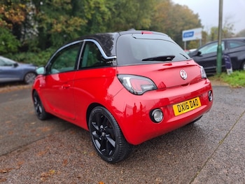 Used Vauxhall ADAM 2016 for sale - 76497030: Photo
