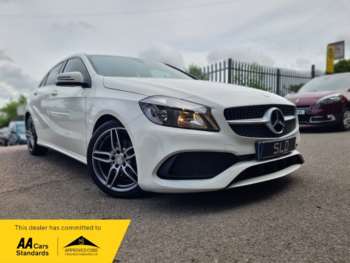 2016 - A180d AMG Line 5dr